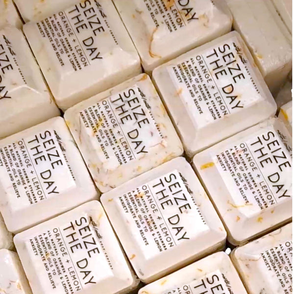 Shower Steamer - Seize the Day