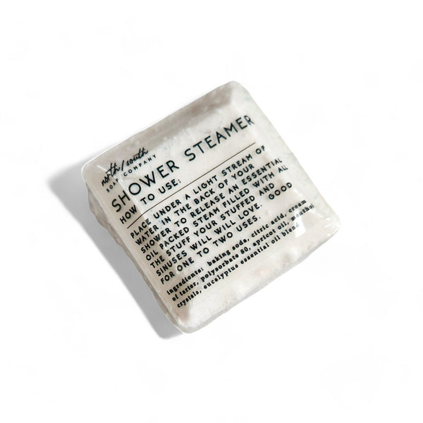 Shower Steamer - Seize the Day