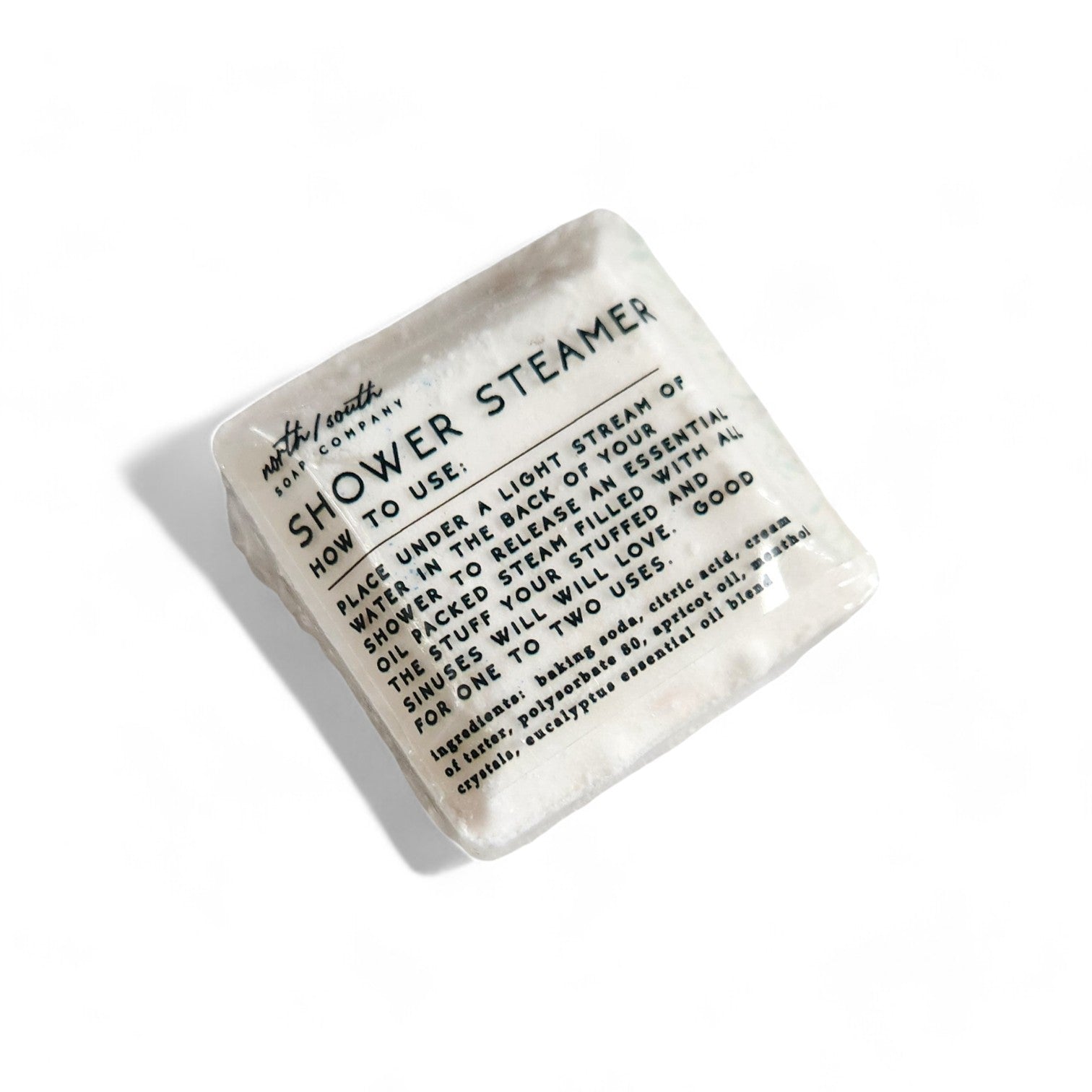 Shower Steamer - Seize the Day