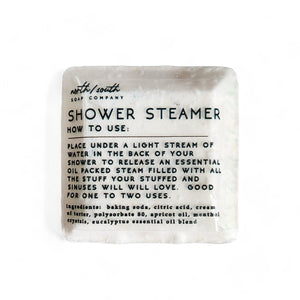 Shower Steamer - Seize the Day