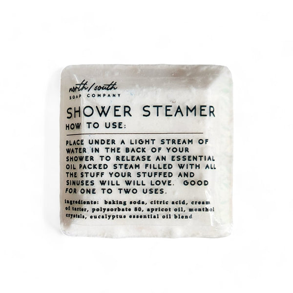 Shower Steamer - Seize the Day