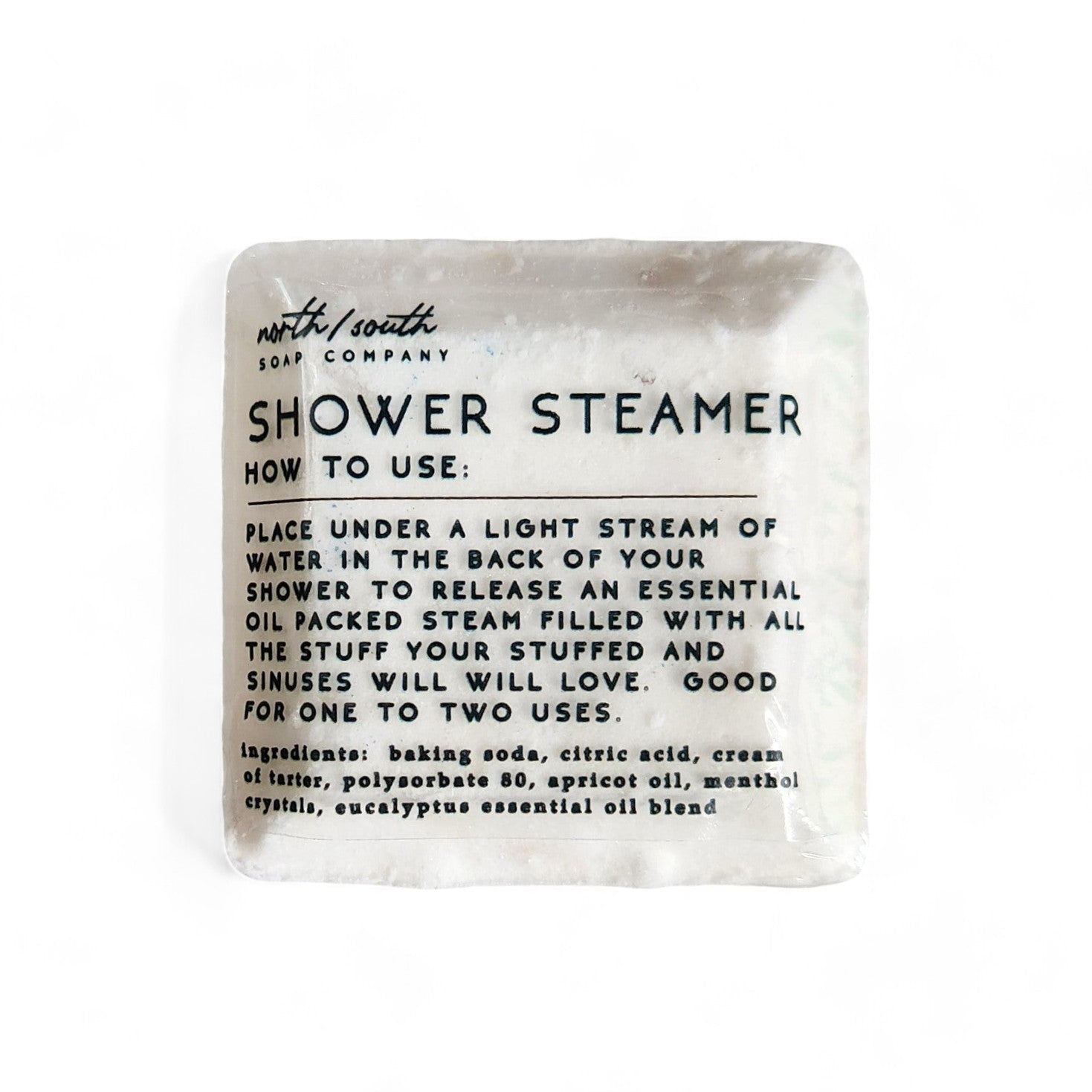 Shower Steamer - Seize the Day