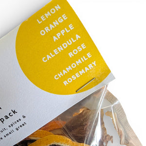 Stovetop Potpourri Kit - Morning Garden