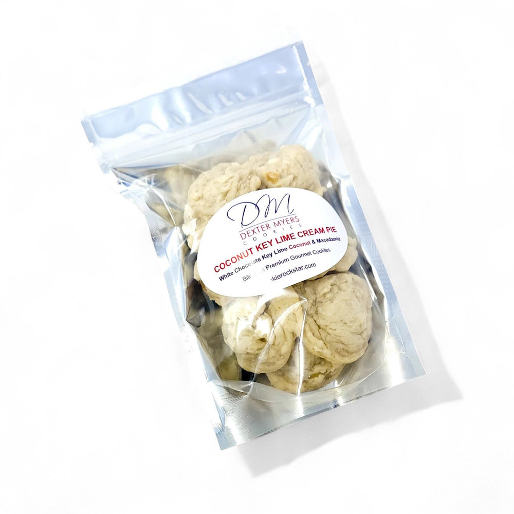 Snippets - The Zero Sugar Coconut Key Lime