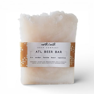ATL Beer Bar Natural Soap