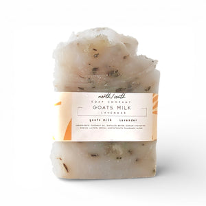Goats Milk Natural Soap - Lavender Bud