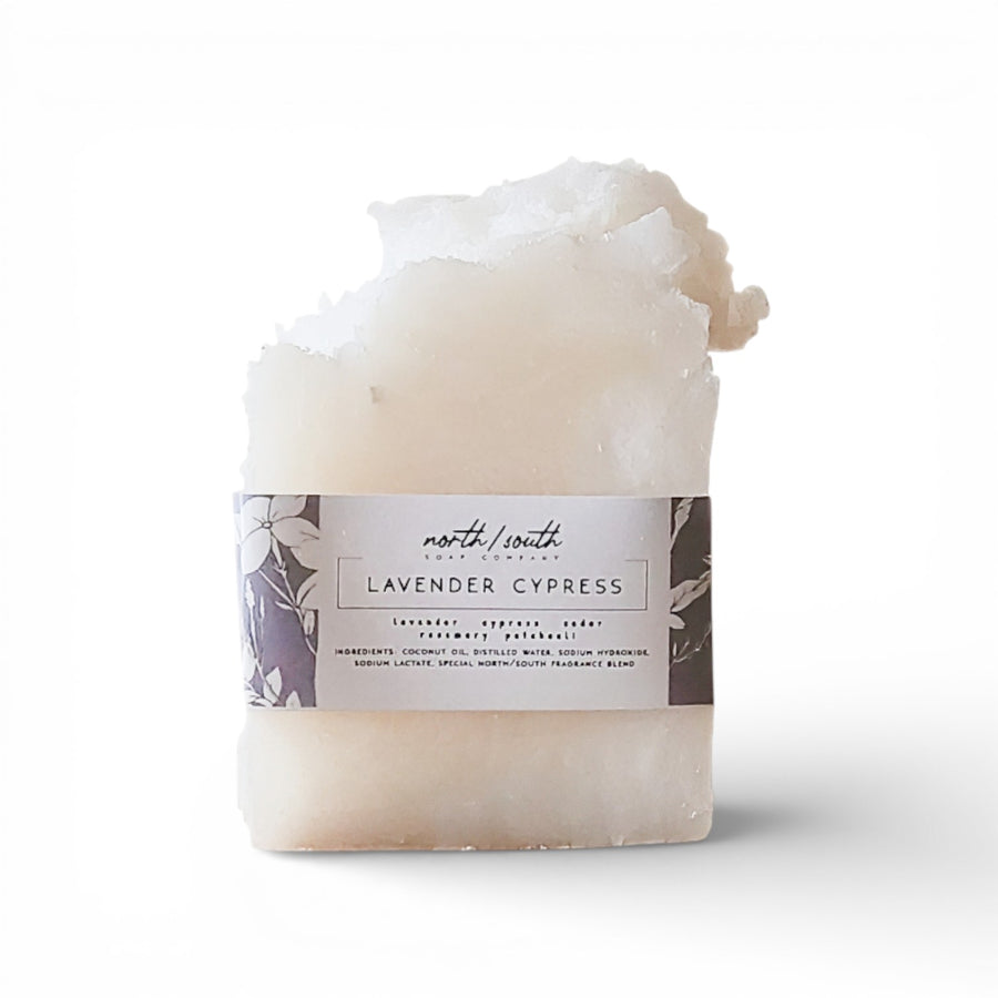 Lavender Cypress - Warehouse  Soap Special