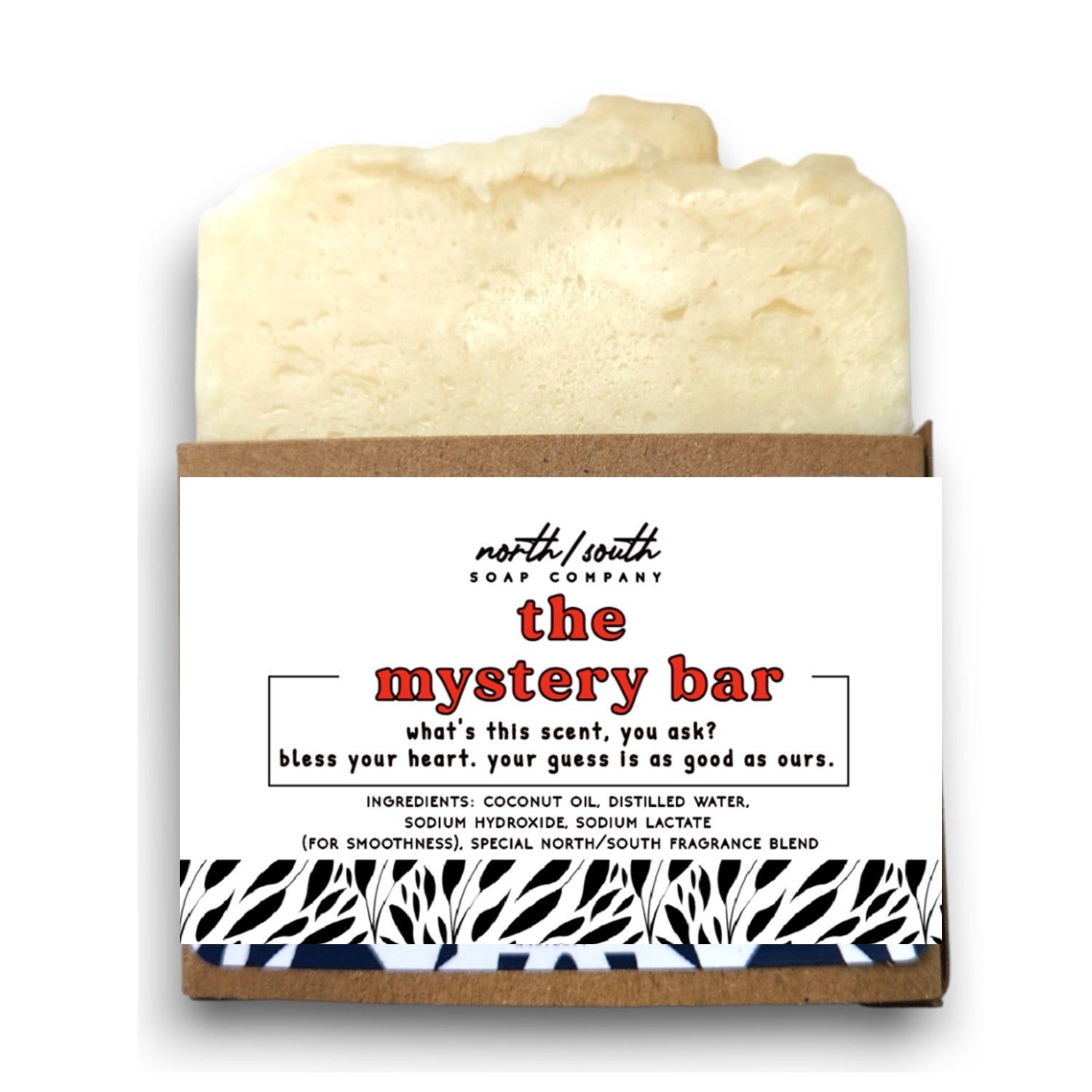 Mystery Natural Soap
