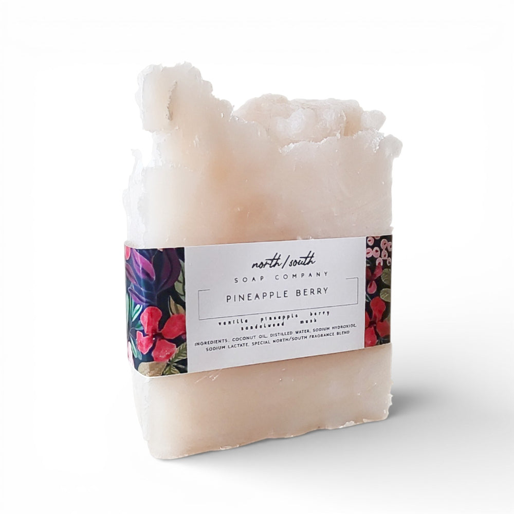 Pineapple Berry Soap - Warehouse  Soap Special
