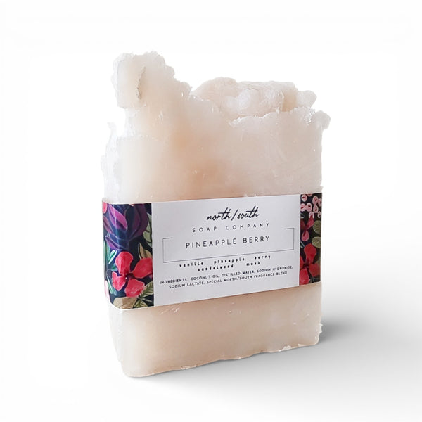 Pineapple Berry Soap - Warehouse  Soap Special