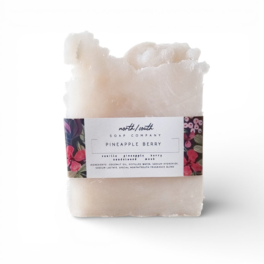 Pineapple Berry Soap - Warehouse  Soap Special