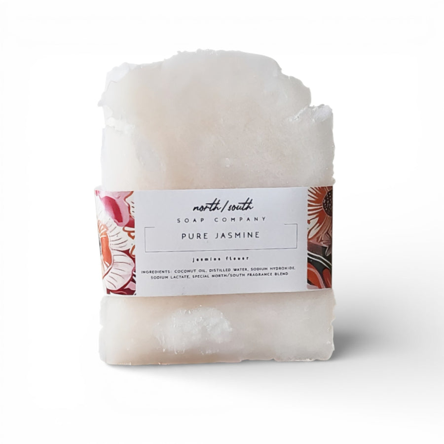 Pure Jasmine - Warehouse  Soap Special