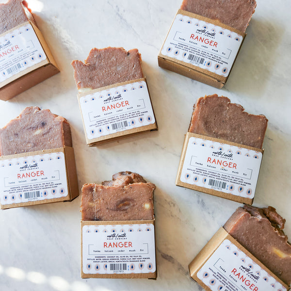 Ranger Natural Soap
