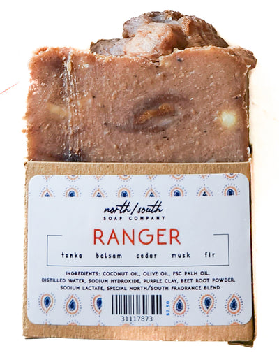 Ranger Natural Soap