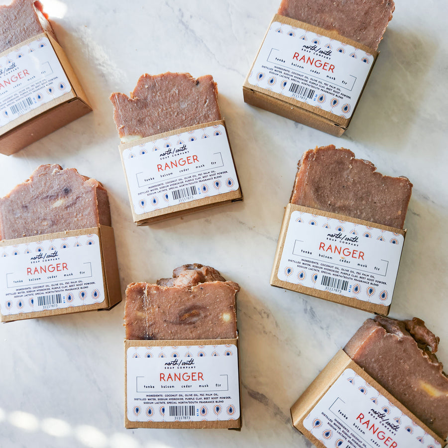 Ranger Natural Soap