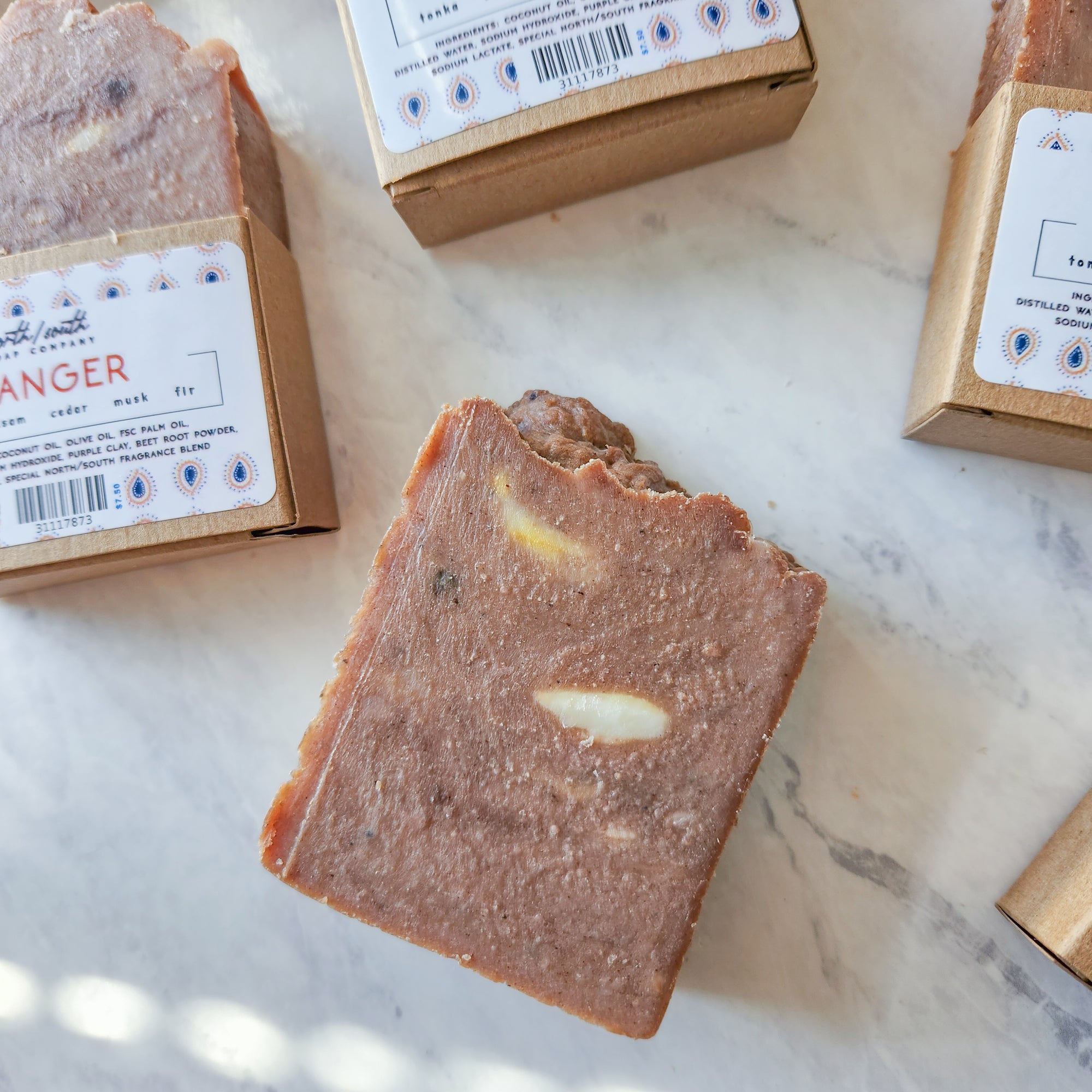 Ranger Natural Soap