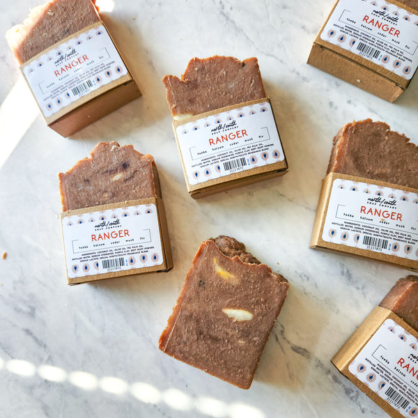 Ranger Natural Soap
