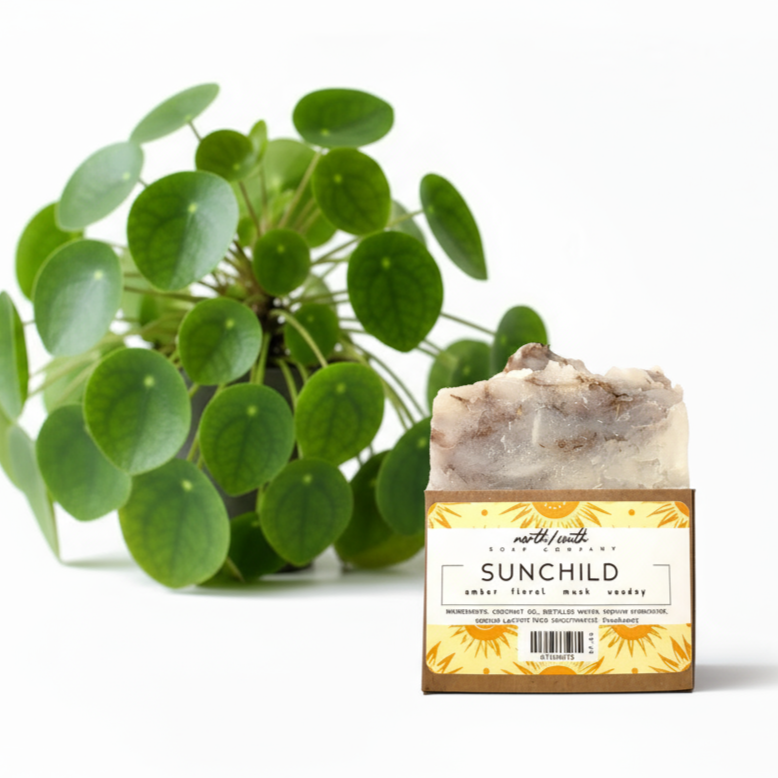 Sunchild Bar Natural Soap