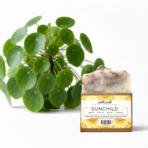 Sunchild Bar Natural Soap