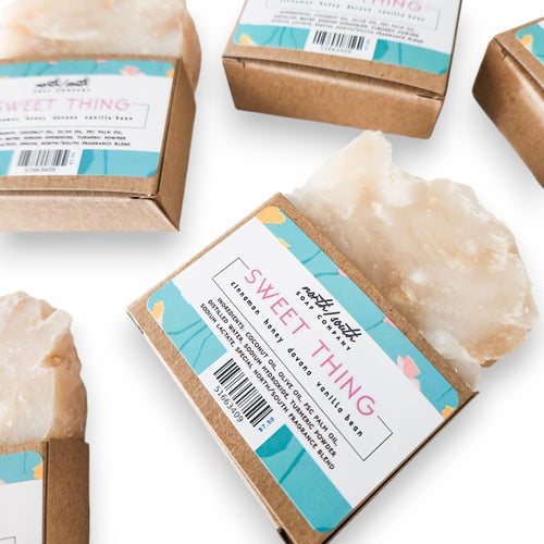 Sweet Thing Natural Soap