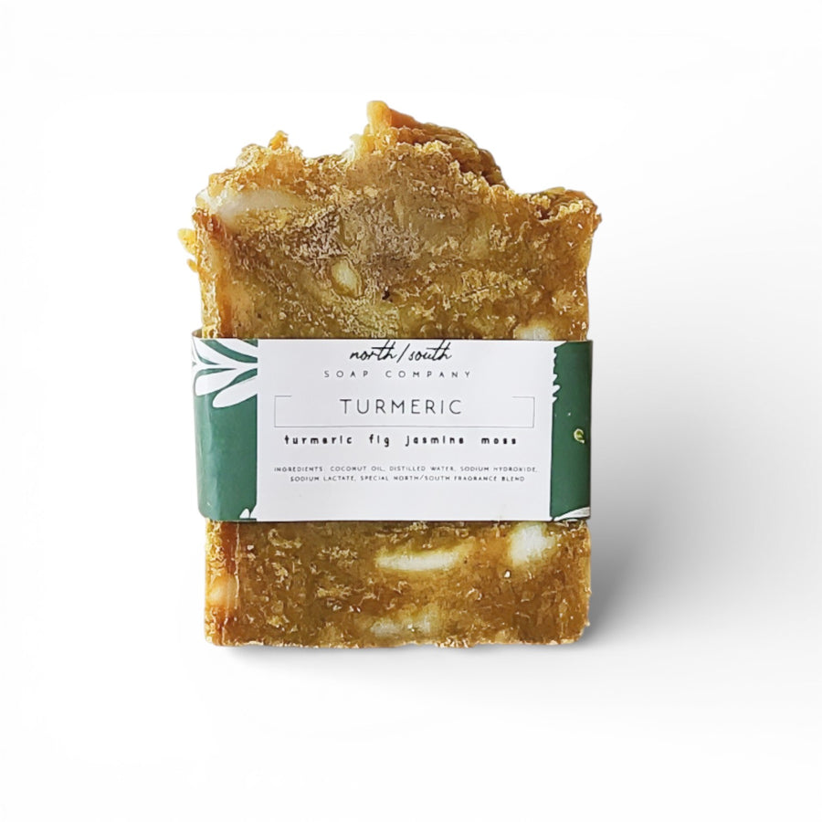 Turmeric Bar Natural Soap