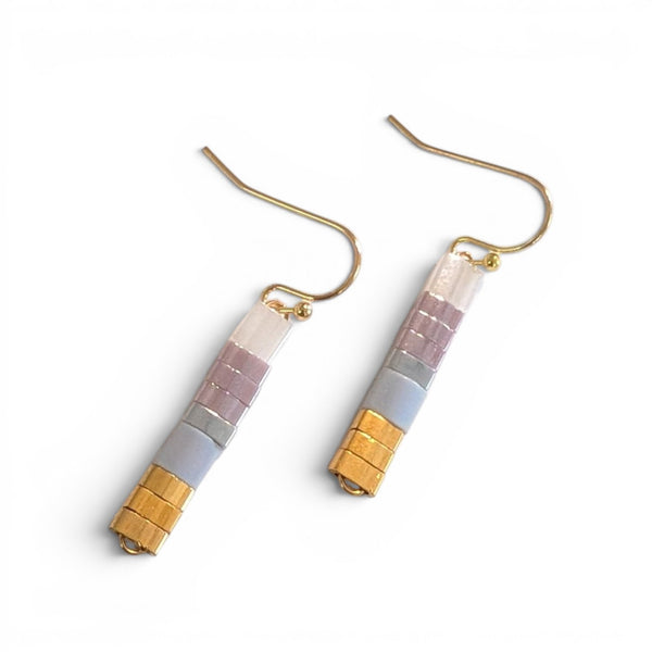 Sodit Stacked Earrings