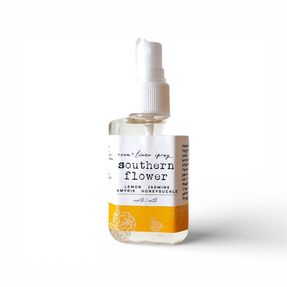 Room + Linen Spray - Southern Flower