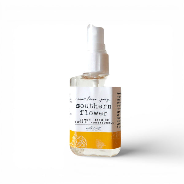 Room + Linen Spray - Southern Flower