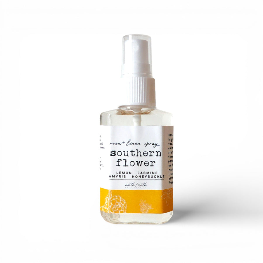 Room + Linen Spray - Southern Flower