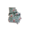 Sticker- Georgia Peach