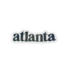 Sticker- atlanta (Bold Lowercase)