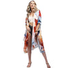 Surfside Kimono