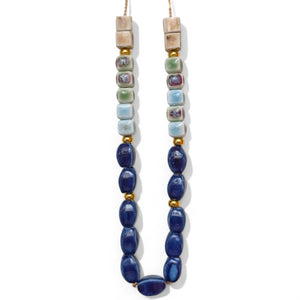 Tahira Porcelain Ceramic Necklace