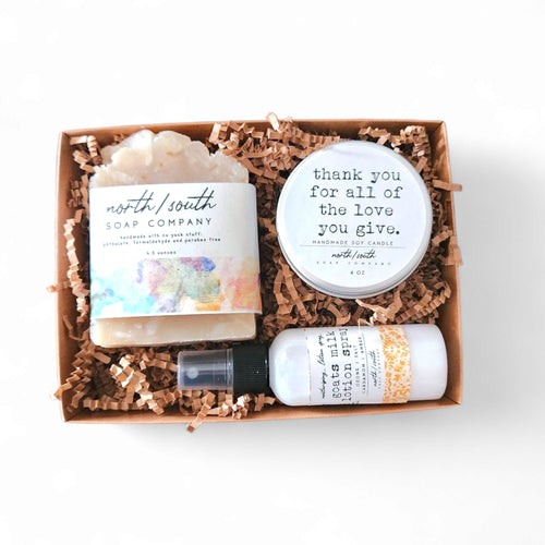 Mother's Day Gift Box - Thank You for All the Love You Give