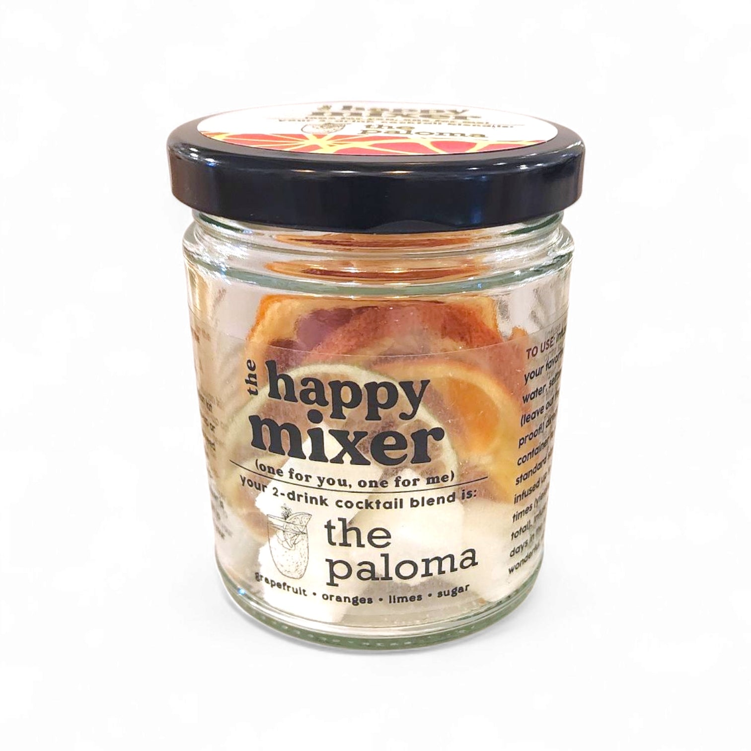 cocktaiI infusion kit -  The Paloma