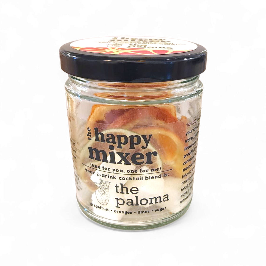 cocktaiI infusion kit -  The Paloma