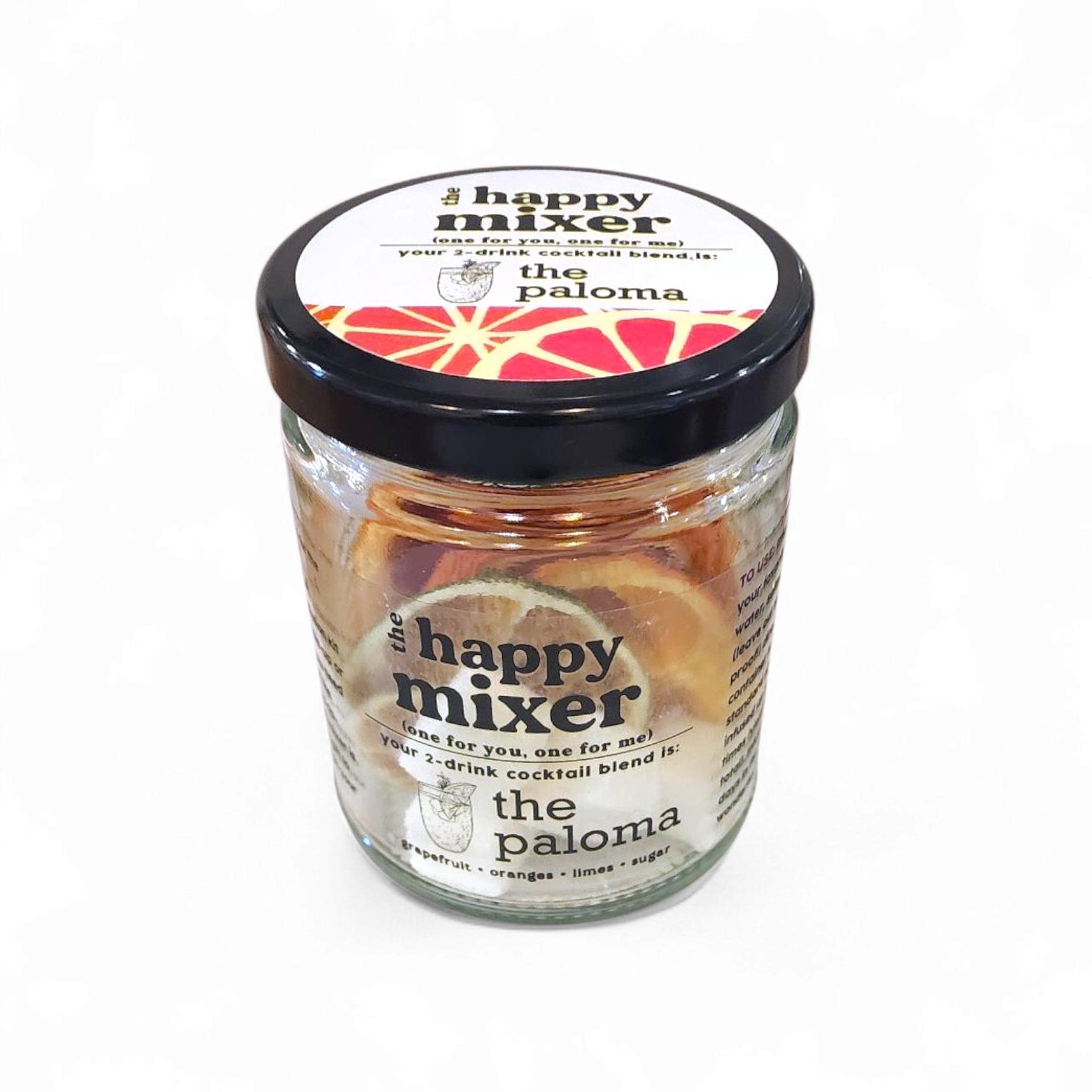 cocktaiI infusion kit -  The Paloma