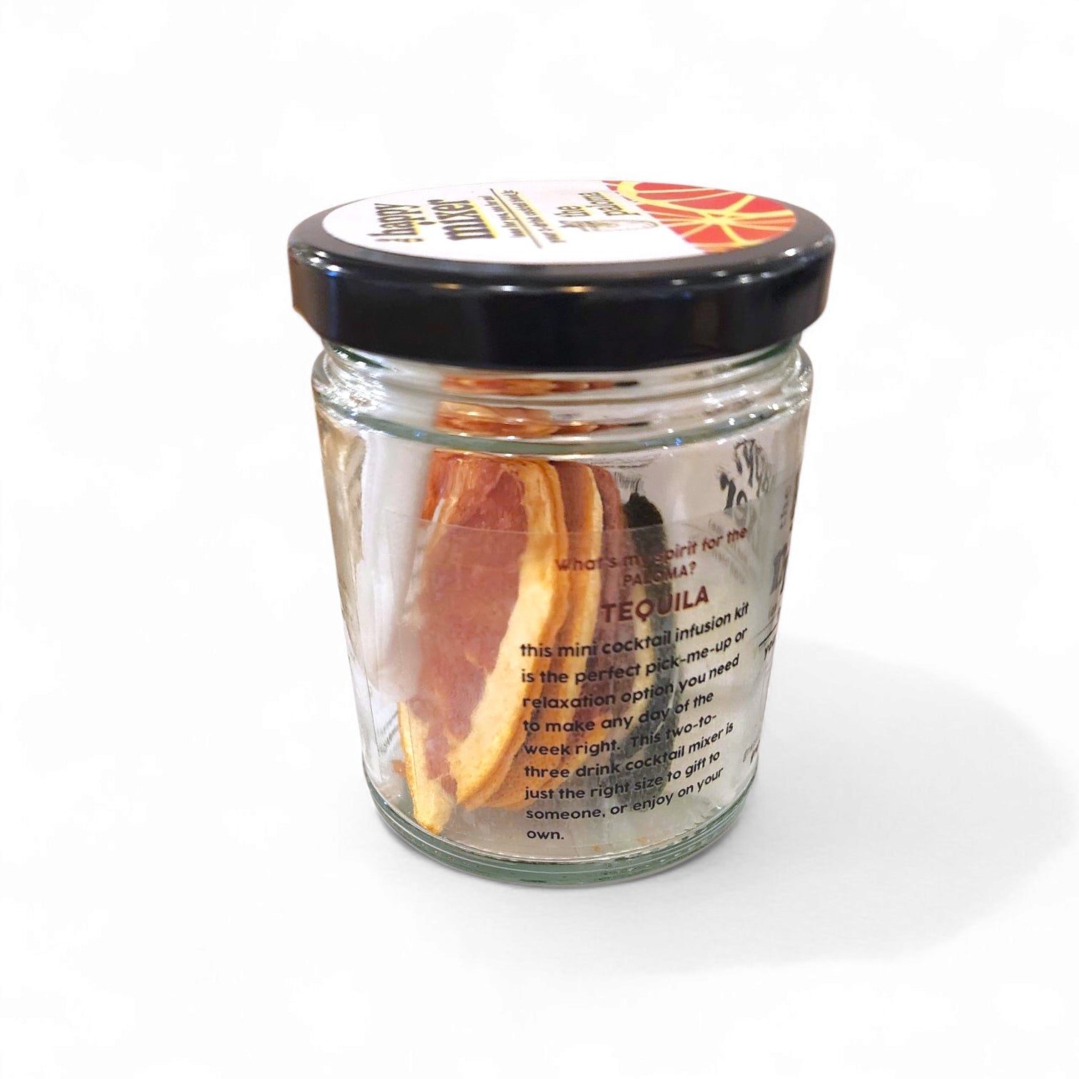 cocktaiI infusion kit -  The Paloma