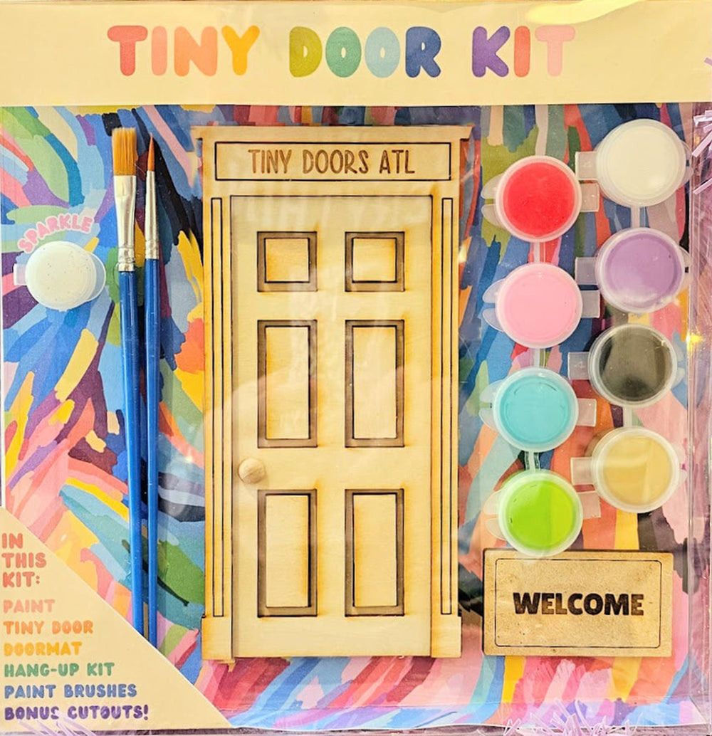 Tiny Door Kit