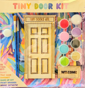 Tiny Door Kit