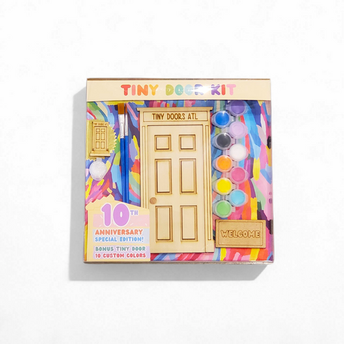 Tiny Door Kit - 10 year anniversary edition