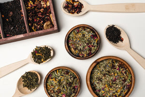 Holiday Giftables :: Artisan Foods Blending 101 - Cocktail Infusions, Cocoas and Teas