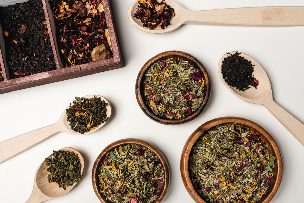 Holiday Giftables :: Artisan Foods Blending 101 - Cocktail Infusions, Cocoas and Teas