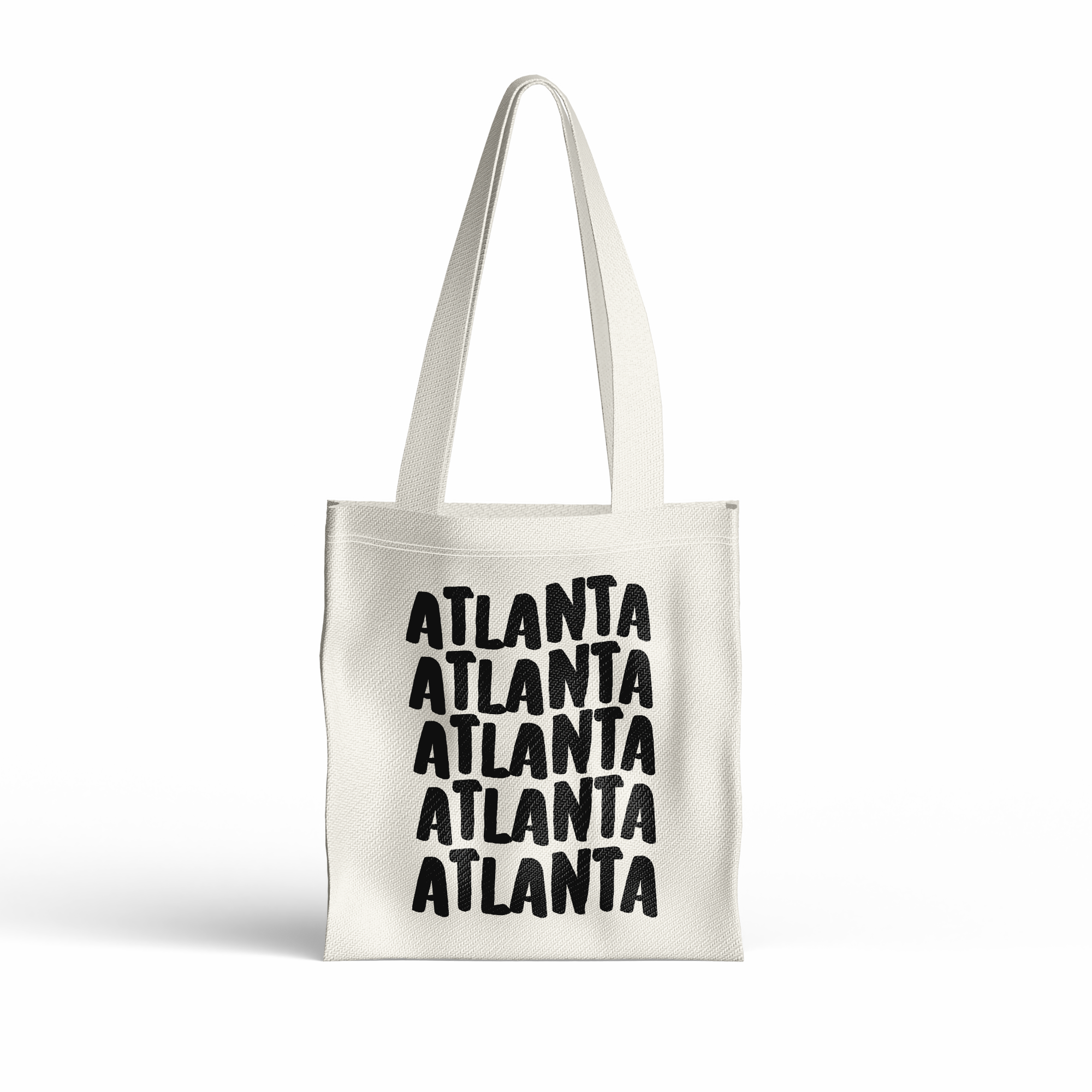 Atlanta on Repeat Tote