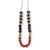 Uba Porcelain Ceramic Necklace