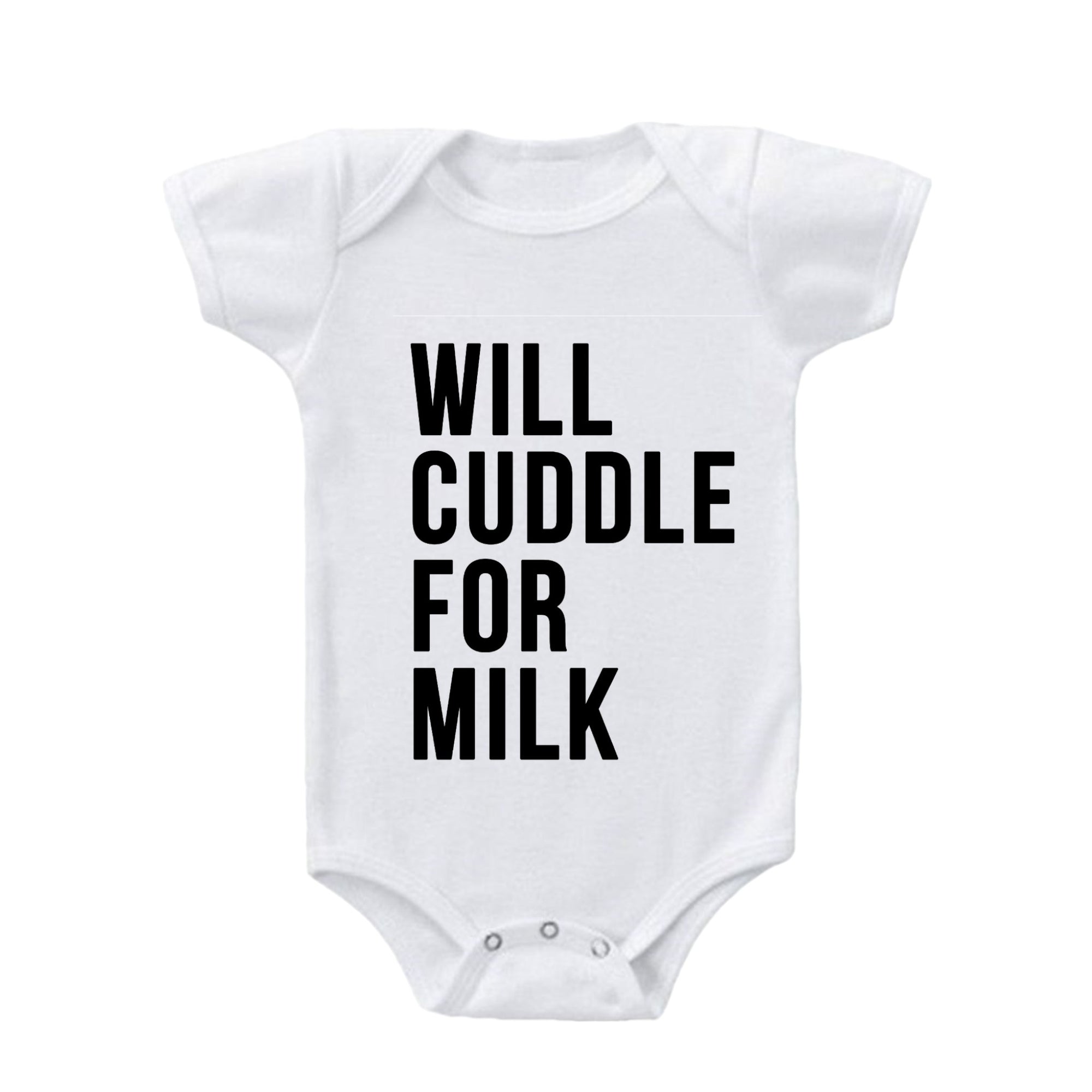 Got milk hot sale baby onesie