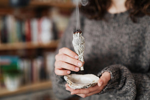 Intentional Self Care - Sage Wands and Bath Salts