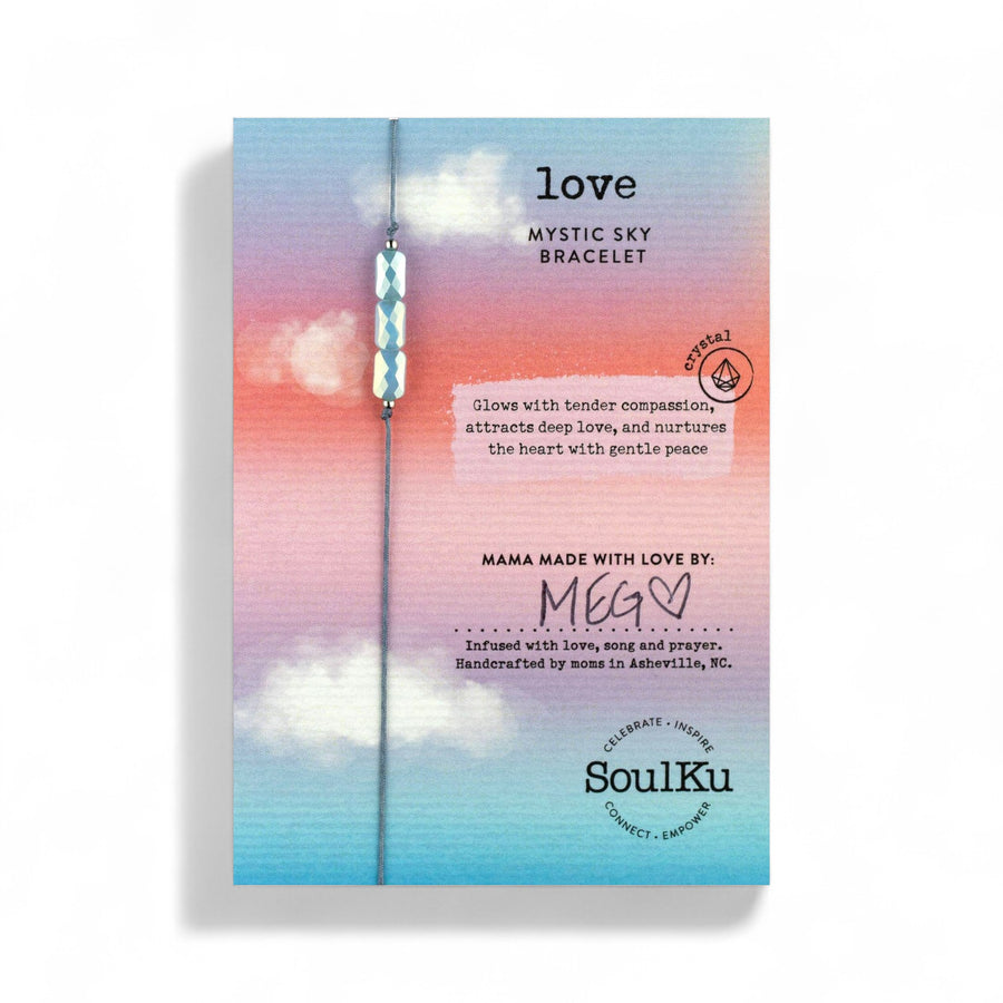 Love Fairytale Adjustable Bracelet