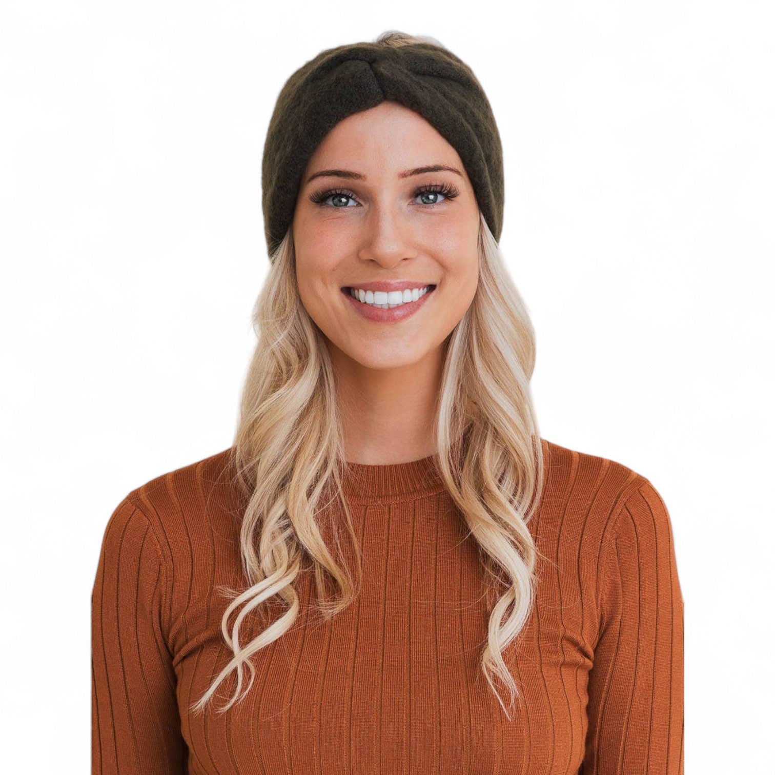 Huachi Twist Knot Headband