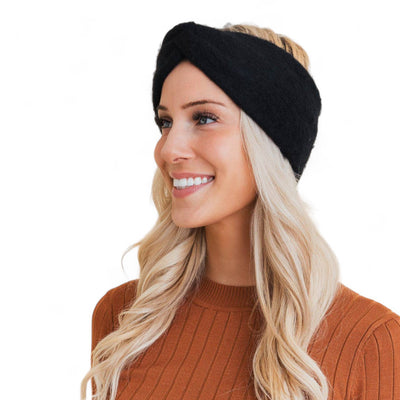 Huachi Twist Knot Headband